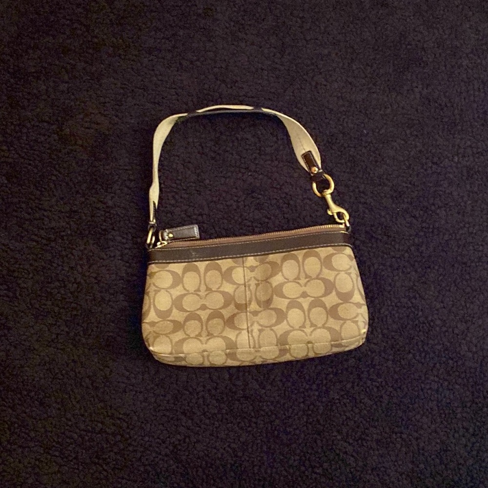 Coach Purse - Picture 2 of 5